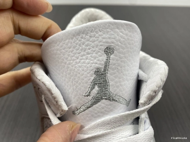 'Triple PS 429487-111 White' 3 Air Retro Jordan 0723